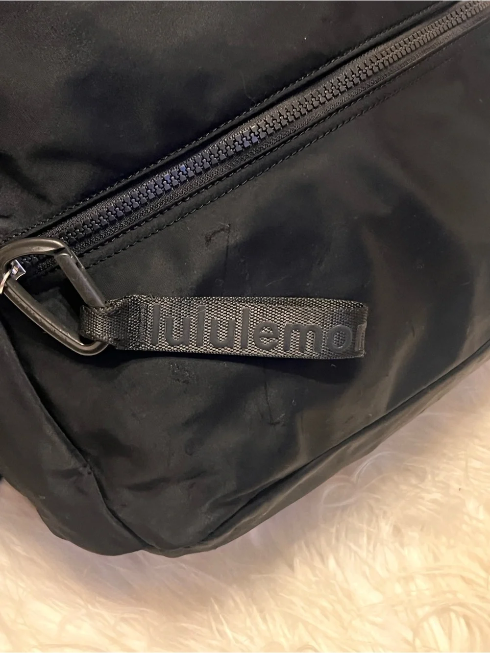 lululemon athletica Black Men's Everyday Backpack 12X18 inches